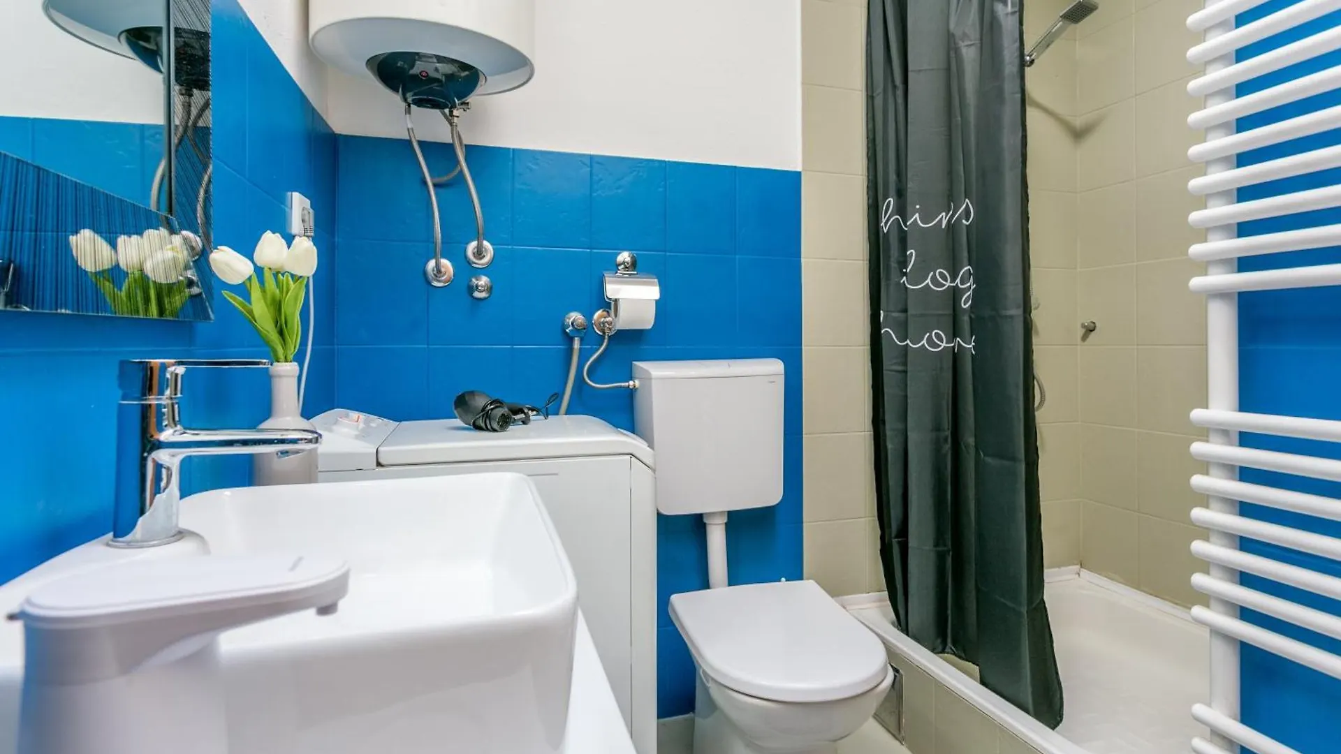 Apartments With A Parking Space Trogir - 20874 Chorvatsko