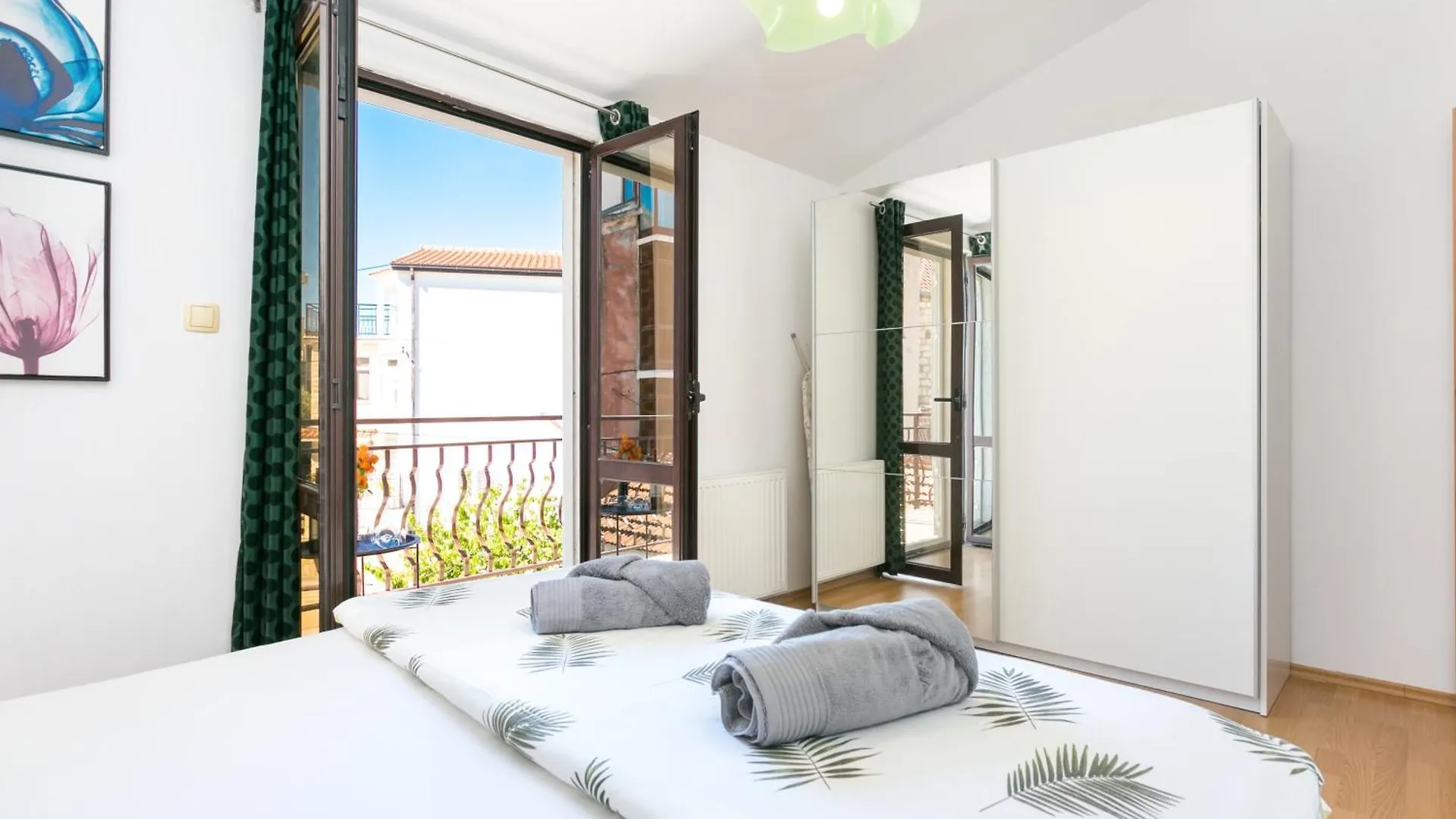 Apartments With A Parking Space Trogir - 20874