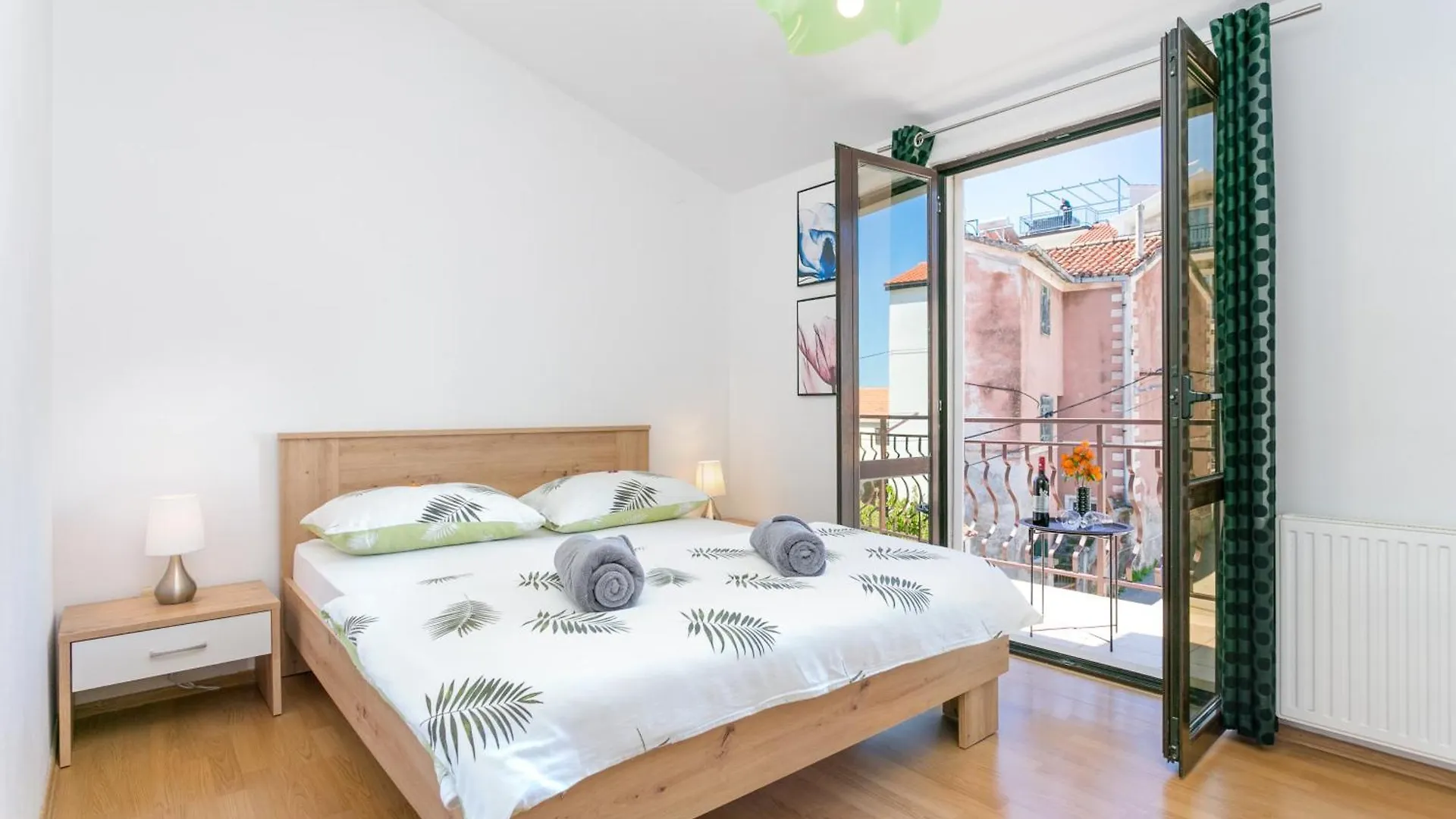 Apartments With A Parking Space Trogir - 20874
