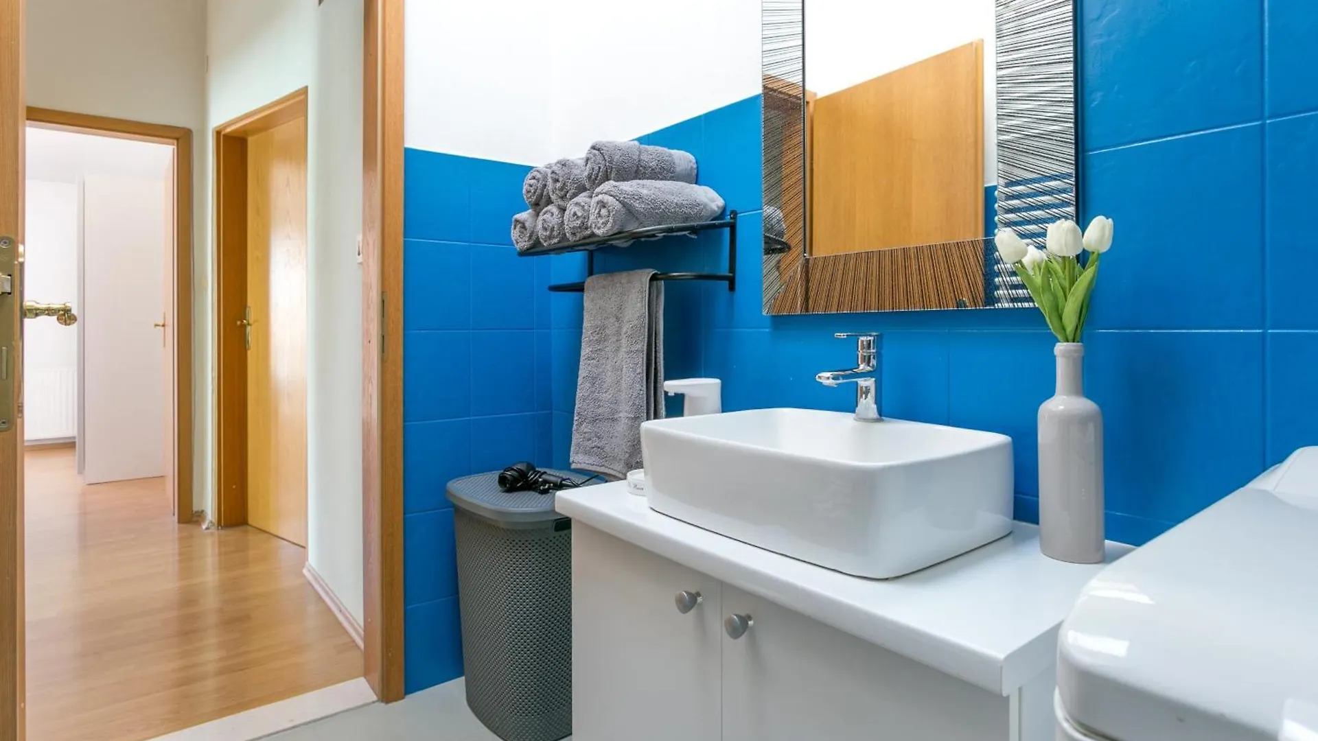 Apartments With A Parking Space Trogir - 20874