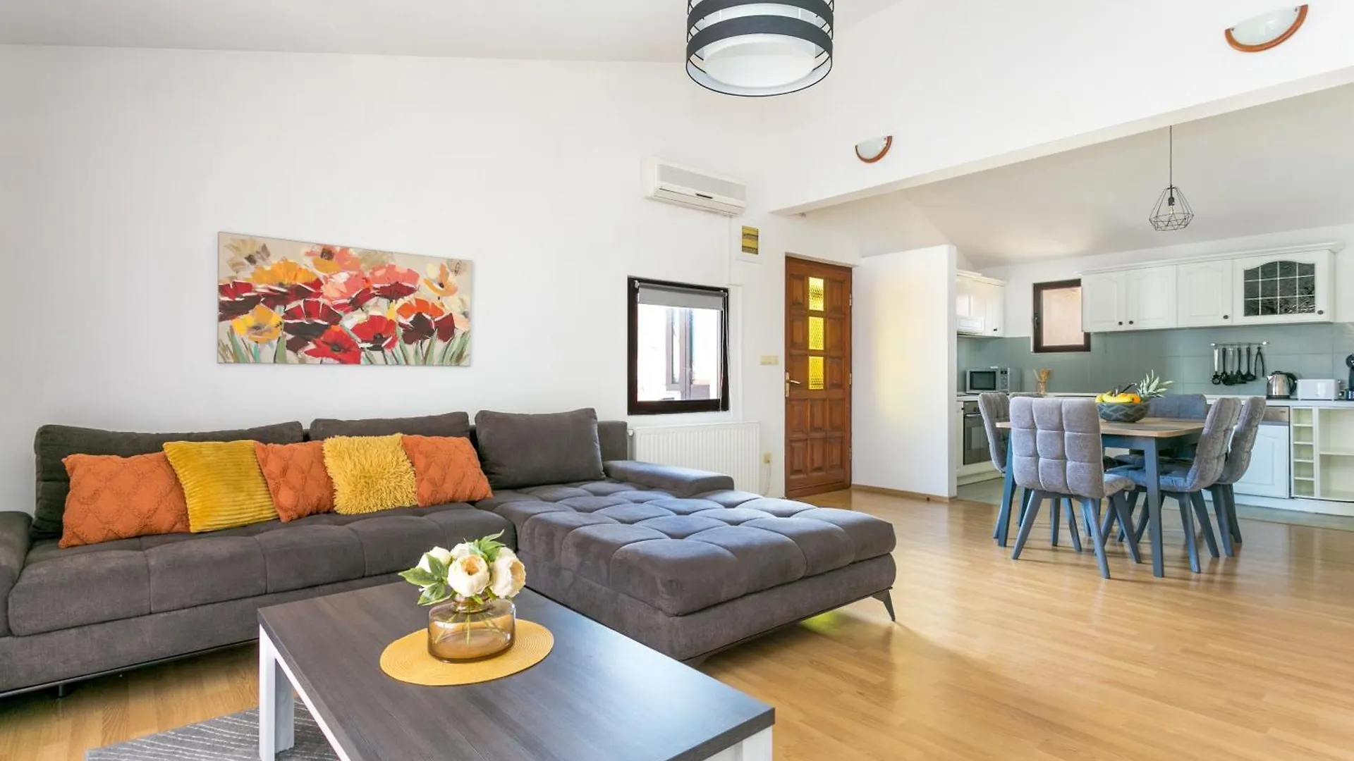 Apartments With A Parking Space Trogir - 20874